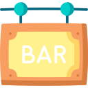 bar