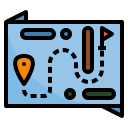 mapa icon