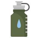 botella de agua icon