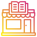 librería icon