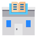 librería icon