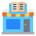 librería icon