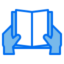 libro abierto icon