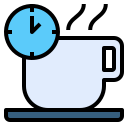 hora de cafe icon