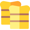 toasts 