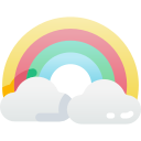 arco iris icon