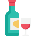 copa de vino