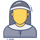 Nun 