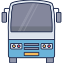 bus electrico icon