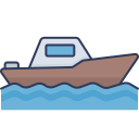 barco de vela icon