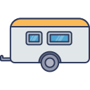 tráiler icon