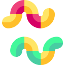gummiartig 