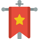 bandera icon