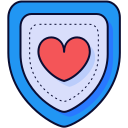 seguro de salud icon