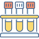 tubo de muestra icon