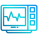 monitor de pulso cardiaco 