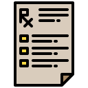 prescription médicale 