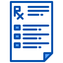 prescription médicale 