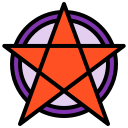 pentagrama icon