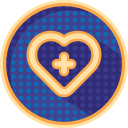 corazón saludable icon