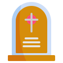 lápida sepulcral icon