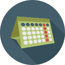 Calendar icon