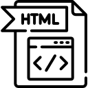 html