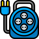 cable de extensión icon