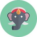 Ganesha icon