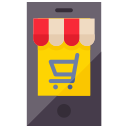 Tienda online icon