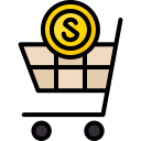 Carrito de compras icon