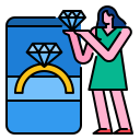 Joyería icon