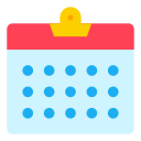 calendario icon