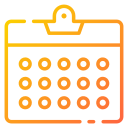 calendario icon