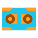 vhs icon