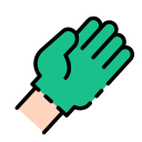 guantes icon