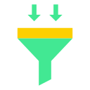 clasificación icon