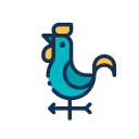 gallo icon