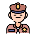 policía icon