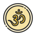 om icon