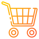 carrito de compras icon