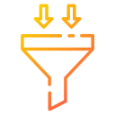 clasificación icon