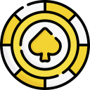 ficha de casino icon