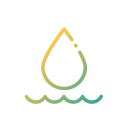 gota de agua icon