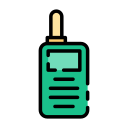 walkie talkie icon