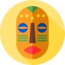 máscara icon