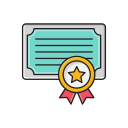 diploma icon