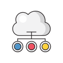 computación en la nube icon