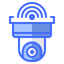 cámara de seguridad icon