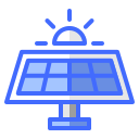 panel solar icon